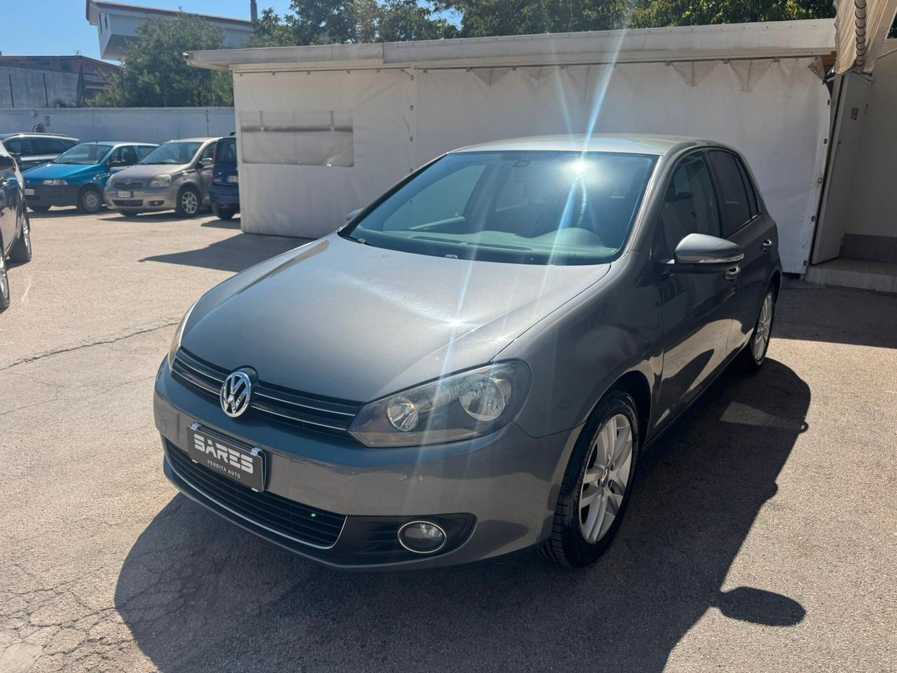 Volkswagen Golf 1.6 TDI 5p. Highline