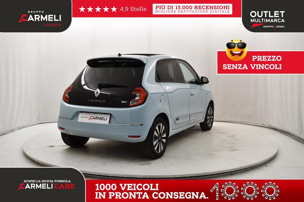 Renault Twingo 22kWh Intens