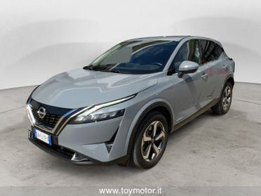 Nissan Qashqai 3ª serie e-Power N-Connecta