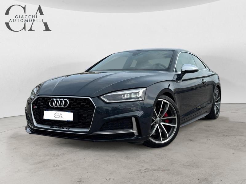 Audi S5 Coupe 3.0 tfsi quattro tiptronic