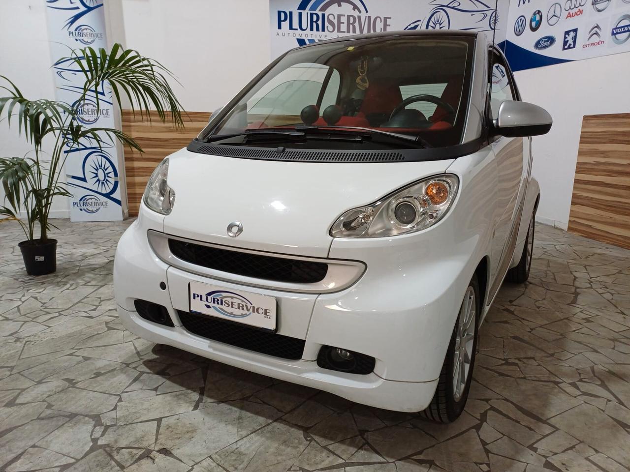 Smart ForTwo 800 cdi DIESEL Passion - 2012