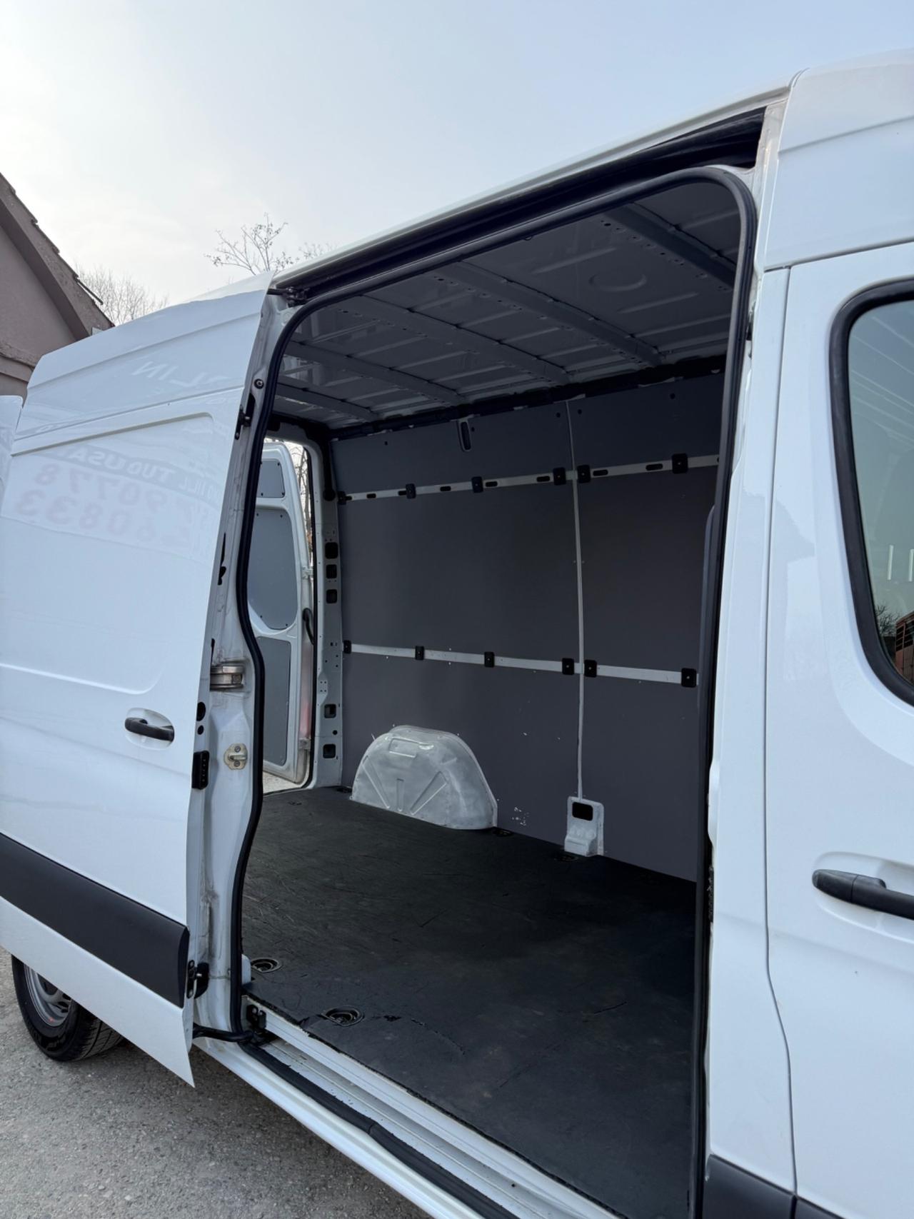 Mercedes Benz Sprinter 311 LH2