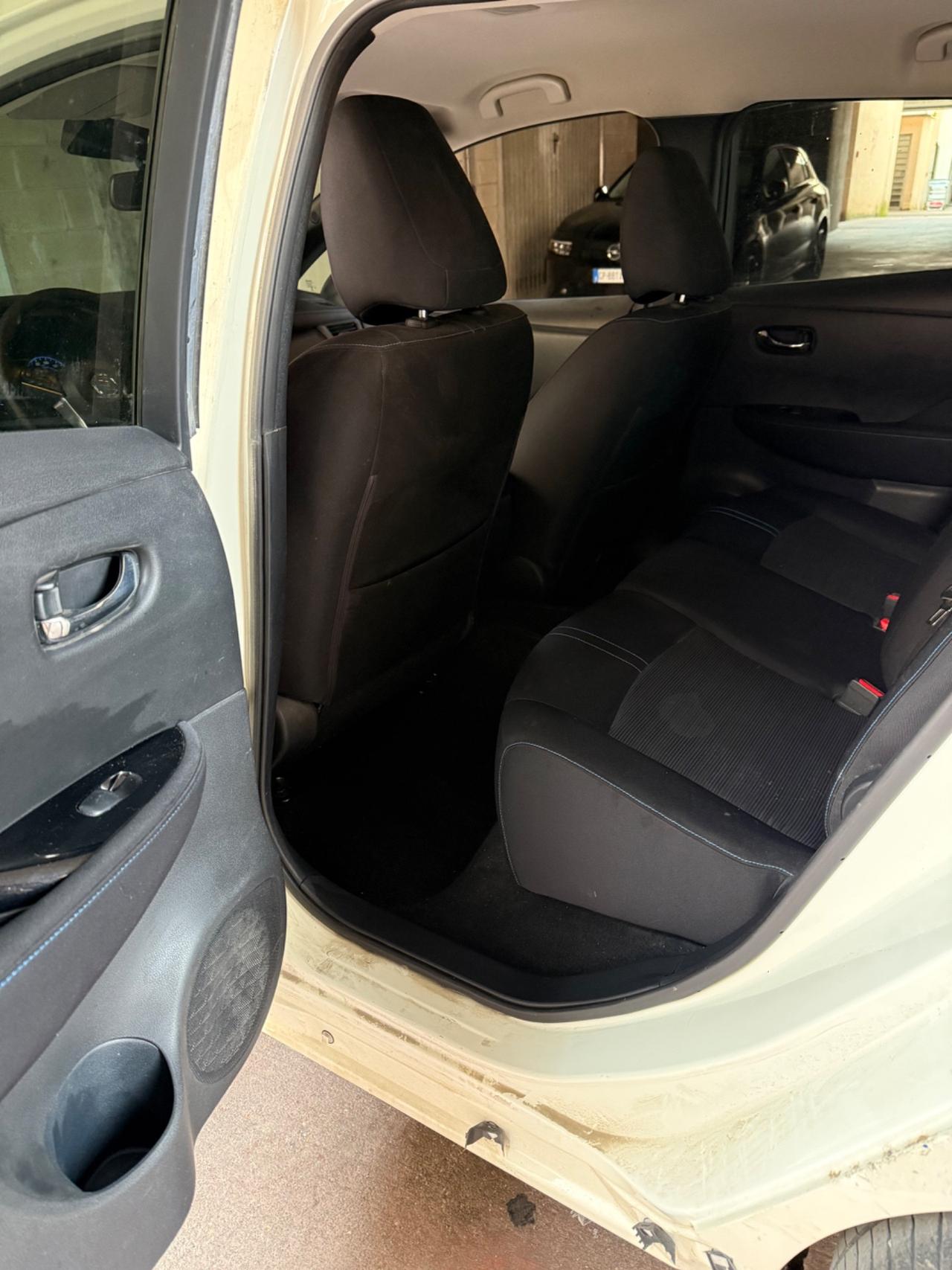 60 000 km Nissan Leaf 40kWh
