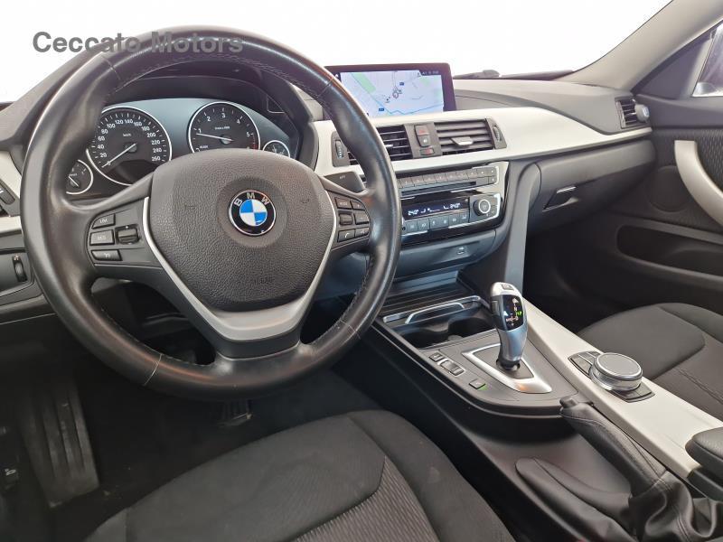 BMW Serie 4 Gran Coupe 420 d Advantage xDrive Steptronic
