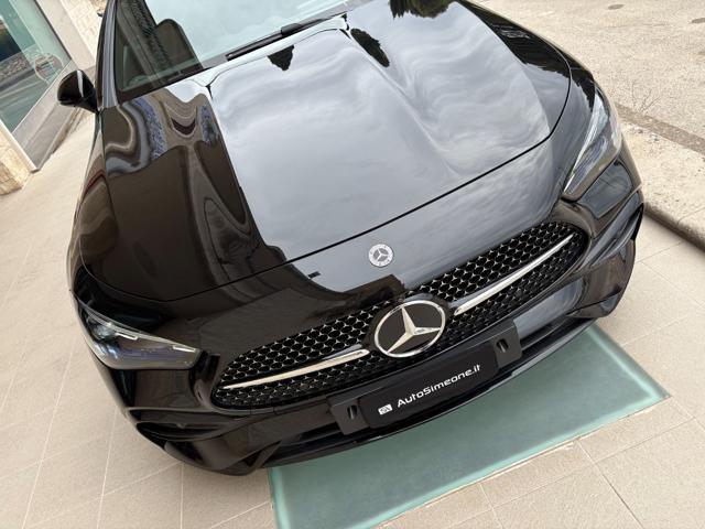 MERCEDES-BENZ CLE 220 d Coupé AMG Line Premium Plus TETTO-BURMESTER.