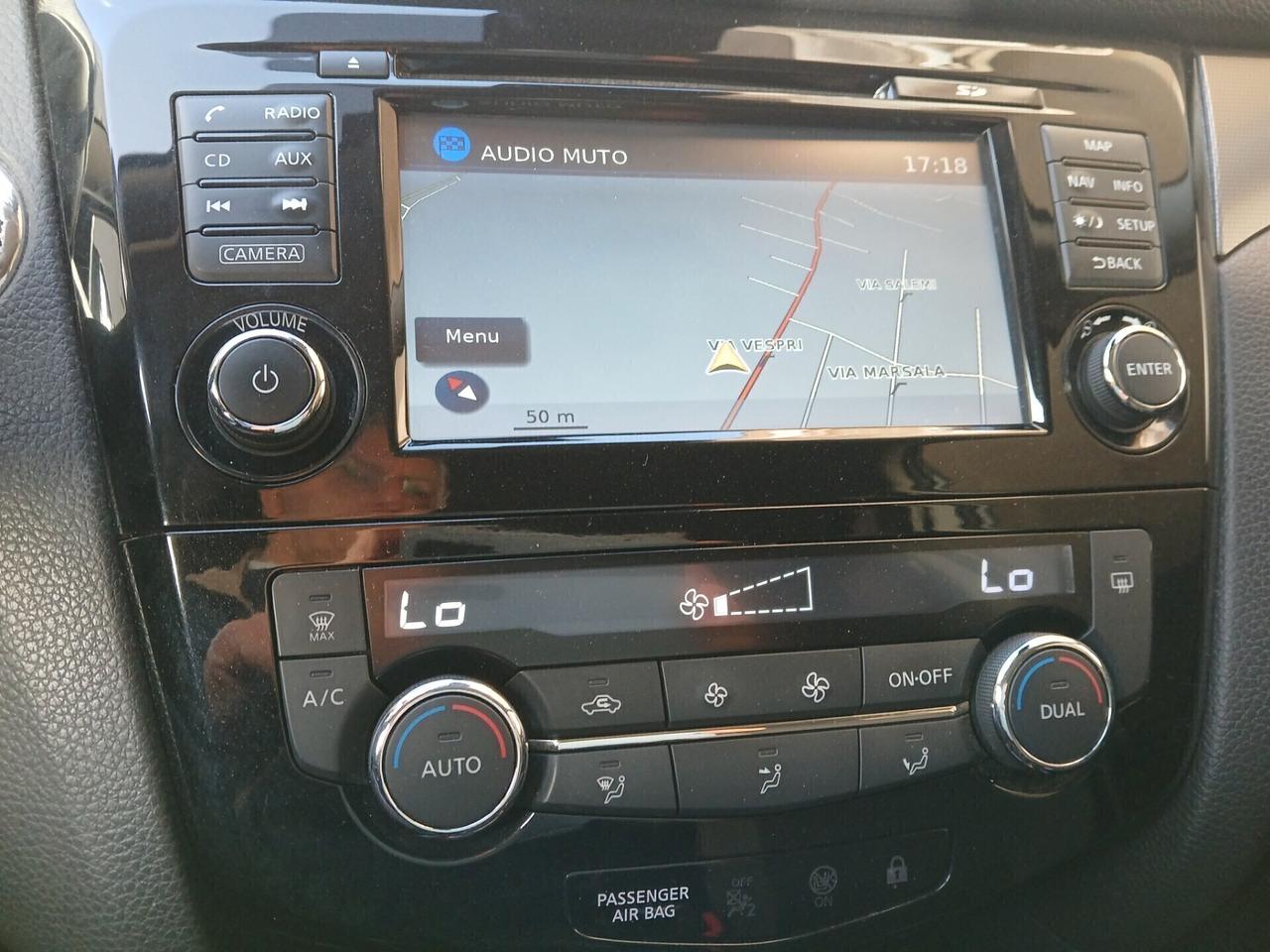 Nissan Qashqai N-Connecta