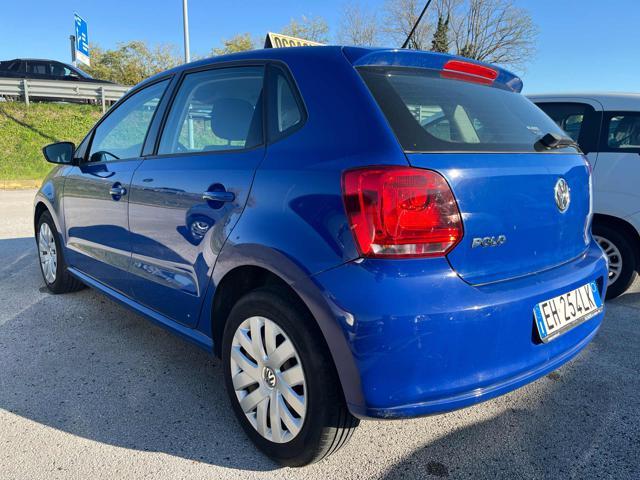 VOLKSWAGEN Polo 1.2 70 CV 5p. Comfortline