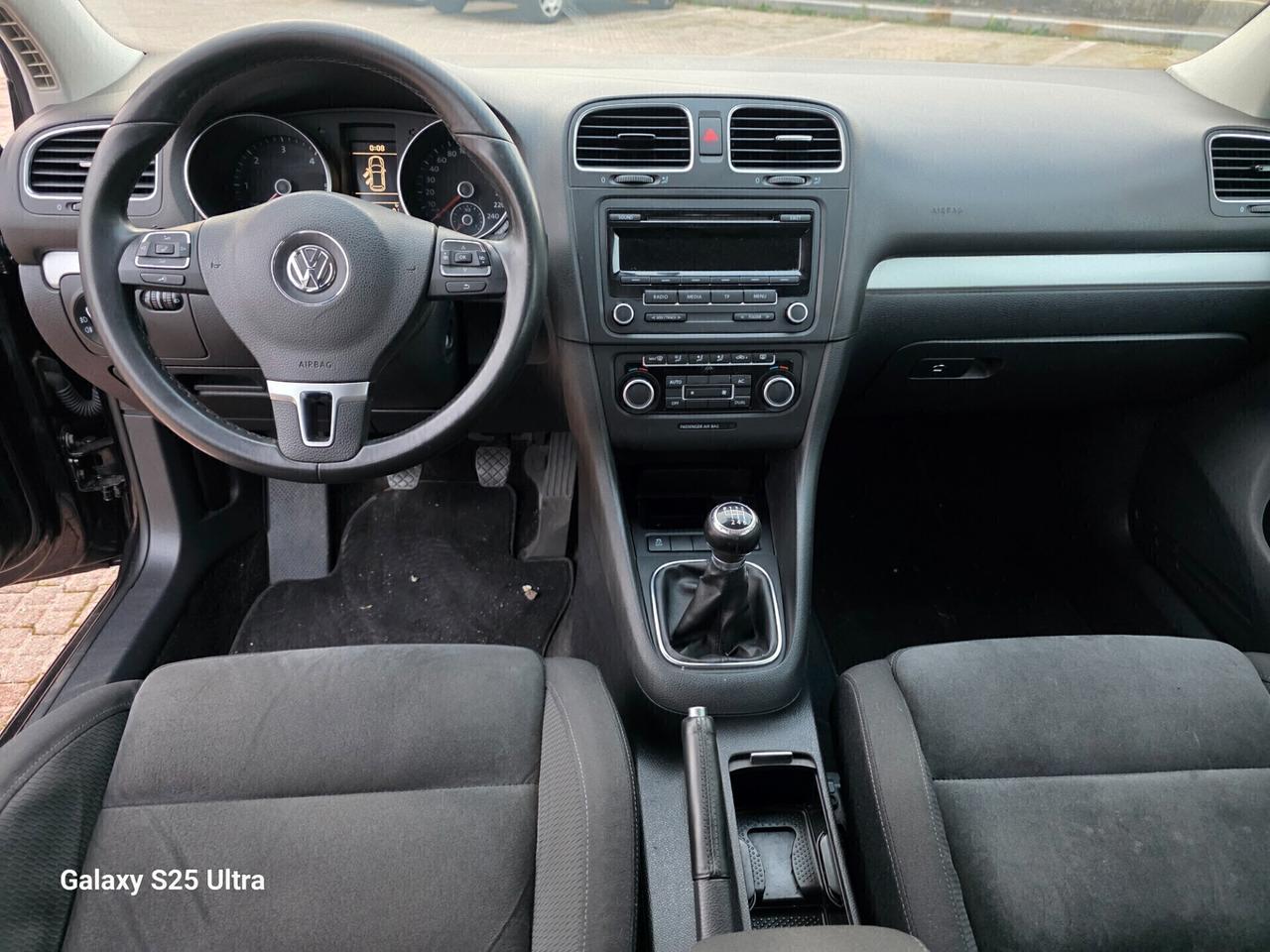 Golf 2.0 TDI 140CV 4x4 manuale valuto usato/scambio