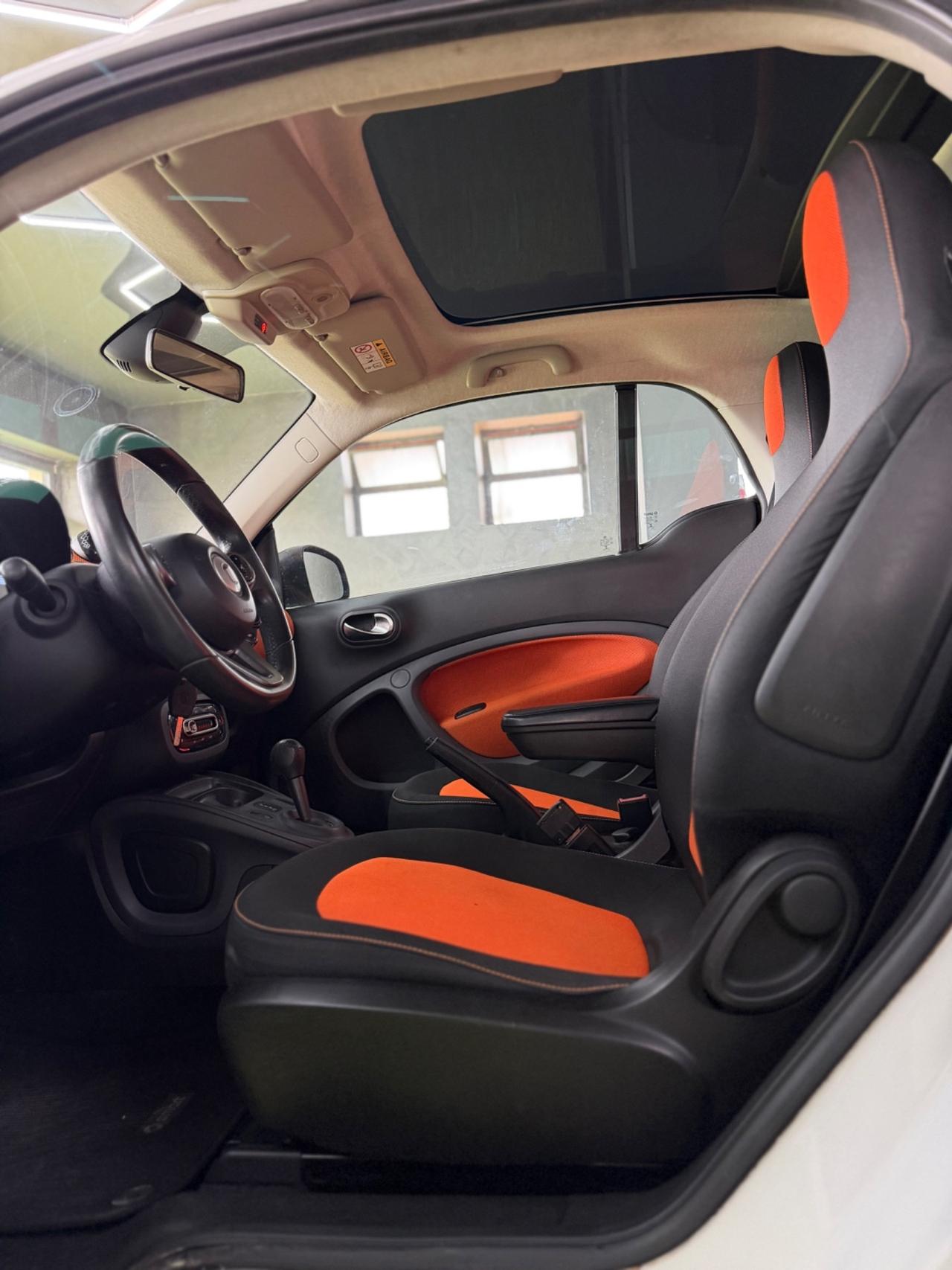 Smart ForTwo 70 1.0 Passion AUTOMATICA