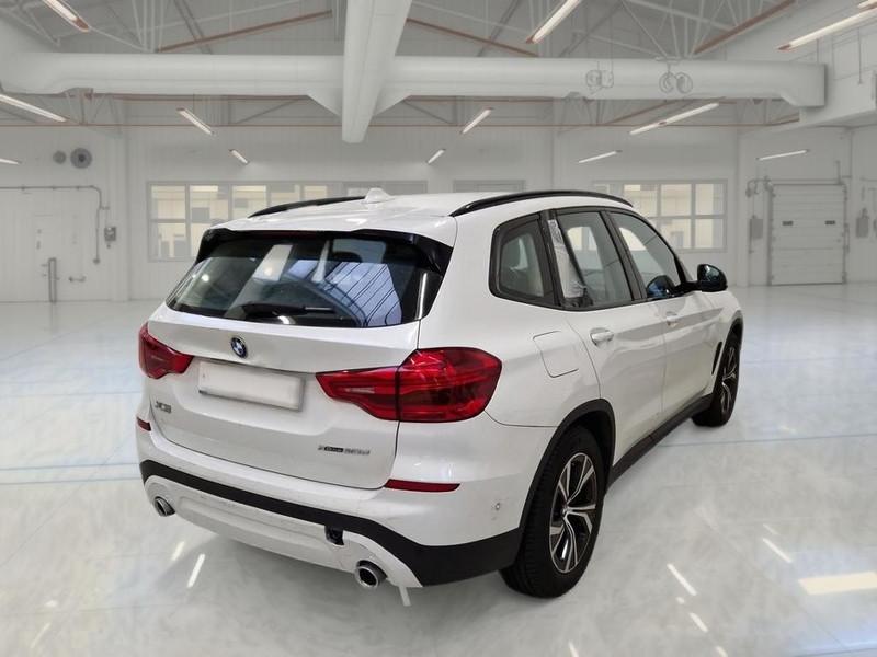 BMW X3 xDrive 20d MH48V Business Advantage Autom.
