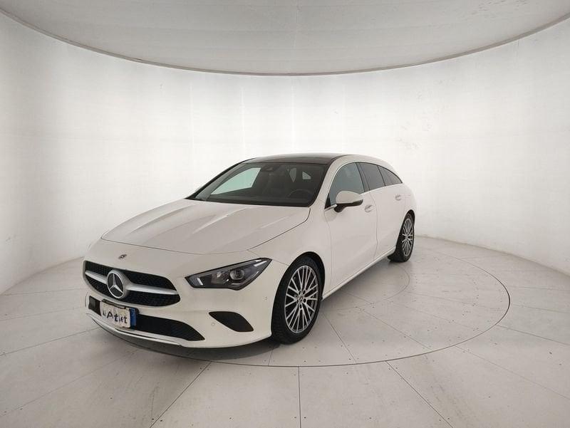 Mercedes-Benz CLA Shooting Brake 180 d Sport auto