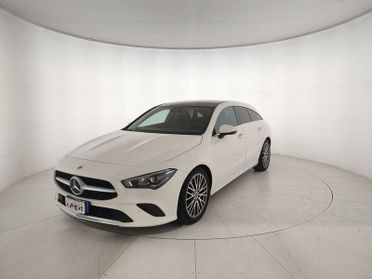 Mercedes-Benz CLA Shooting Brake 180 d Sport auto