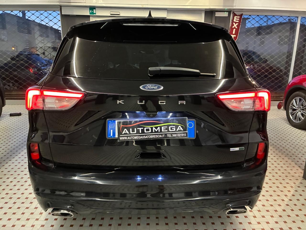 Ford Kuga 2.0 ST-Line Unico Proprietario 150cv