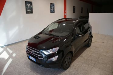 Ford EcoSport 1.5 TDCi 100 CV Start&Stop Plus