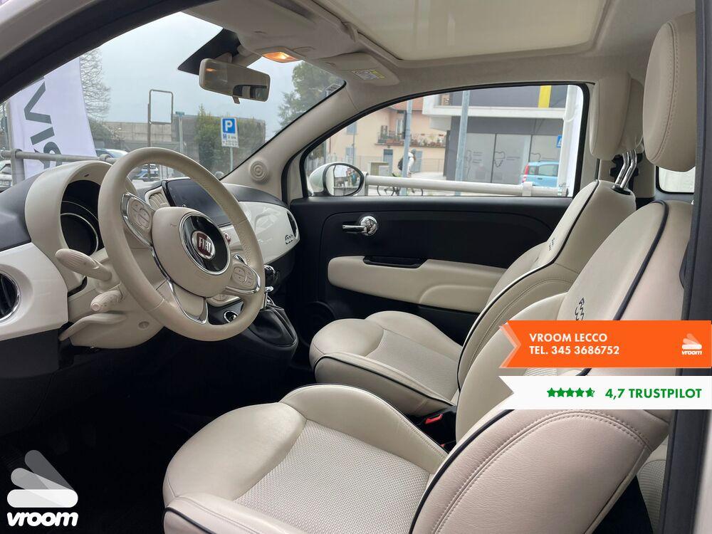 FIAT 500 (2015-2024) 500 1.0 Hybrid Dolcevita