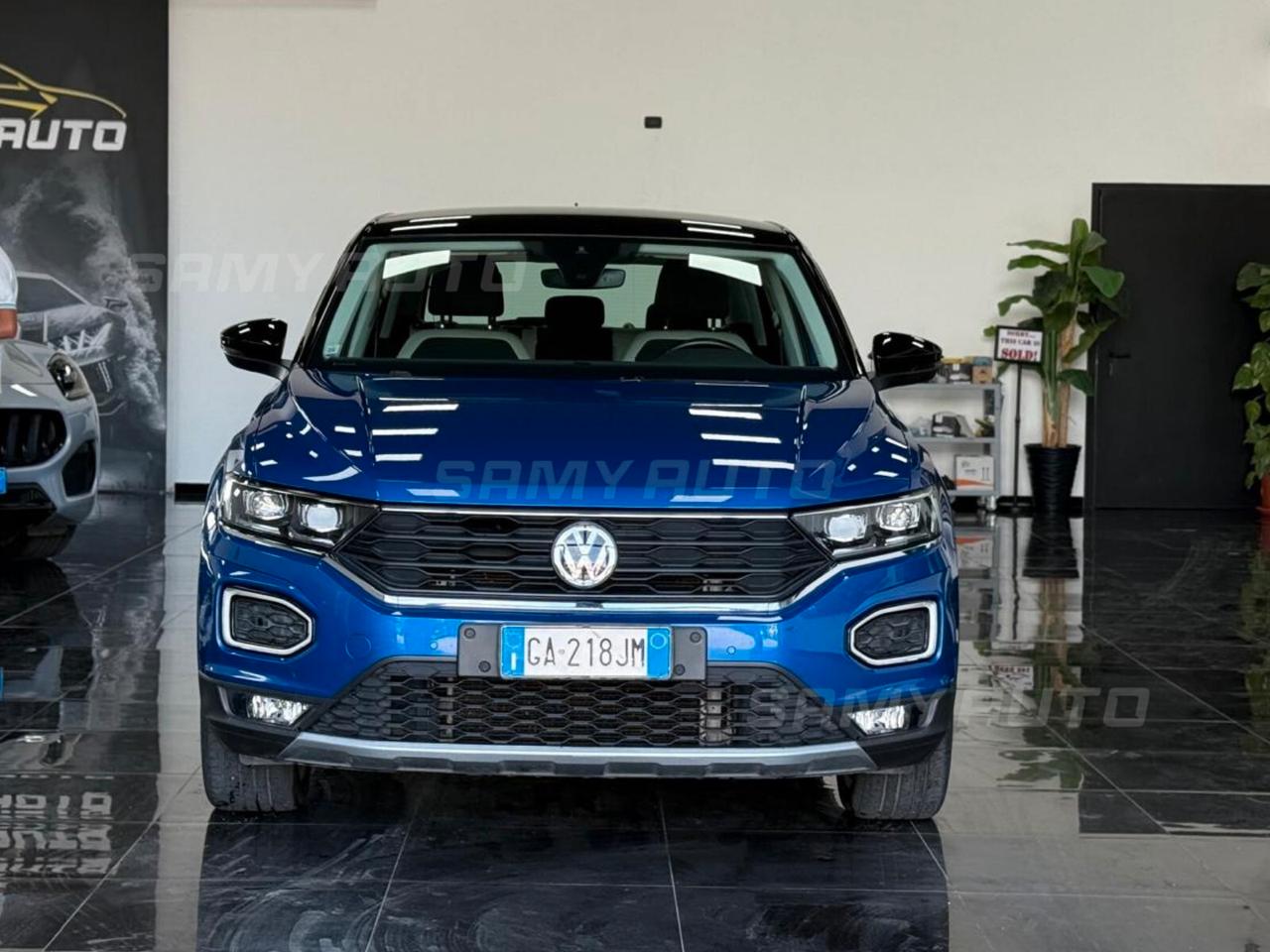Volkswagen T-Roc 1.6 TDI SCR Advanced BlueMotion Technology