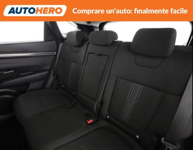 HYUNDAI Tucson 1.6 T-GDI 48V XTech