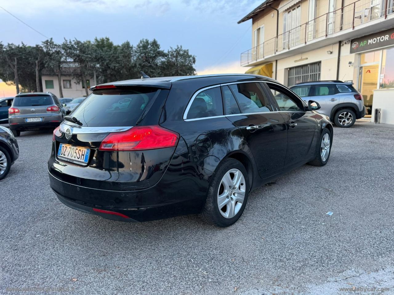 OPEL Insignia 2.0 CDTI 160 CV ST Cosmo