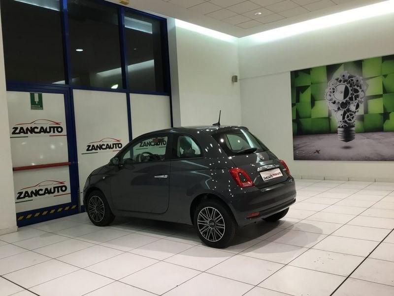 FIAT 500 1.0 70cv Ibrido Pop