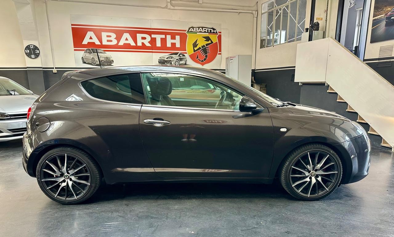 Alfa Romeo MiTo 1.4 T 120 CV GPL Distinctive