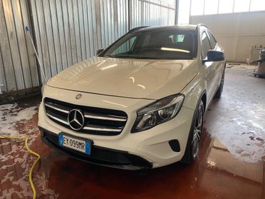 Mercedes-benz GLA 180 GLA 180 d Automatic Sport euro 6