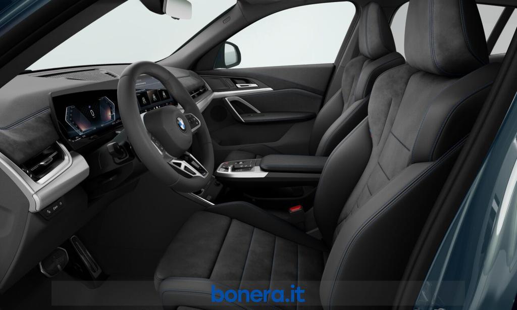 BMW X2 18 d MSport sDrive