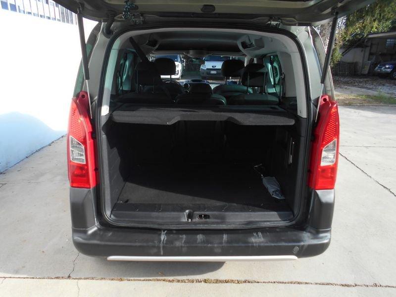 Peugeot Partner Tepee 1.6 HDi 90cv Outdoor