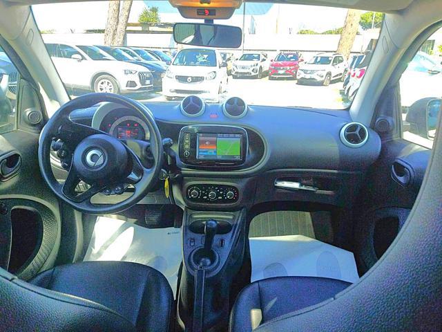 SMART ForTwo 1.0cc TWINAMIC PASSION 71cv NAVI TETTO PANORAMA