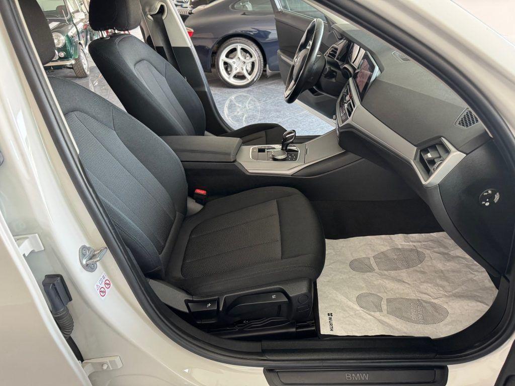 BMW 320 d Mhev xDrive Sw Touring Tagliandi Ufficiali