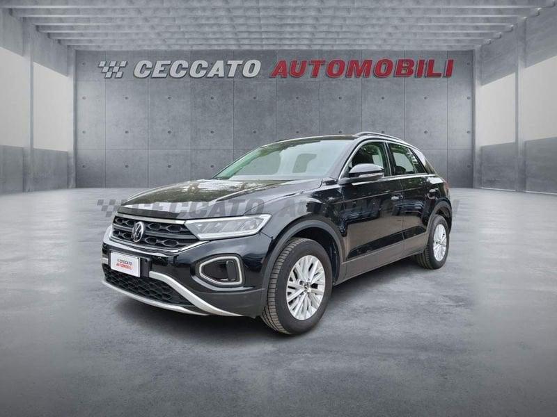 Volkswagen T-Roc T-Roc 2.0 tdi Life 115cv