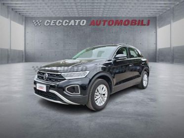 Volkswagen T-Roc T-Roc 2.0 tdi Life 115cv