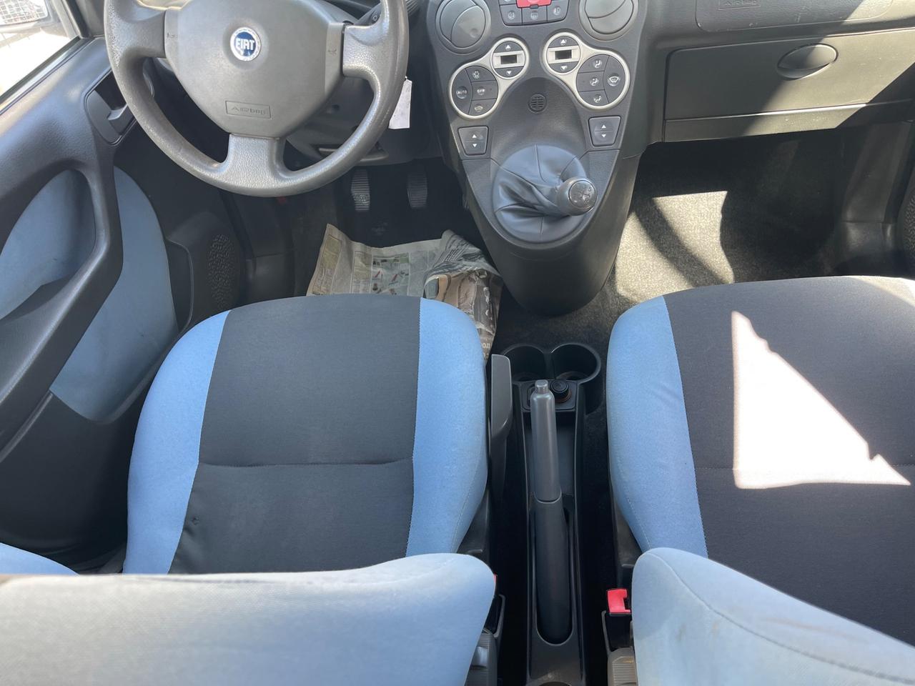 Fiat Panda 1.3 MJT 16V Emotion