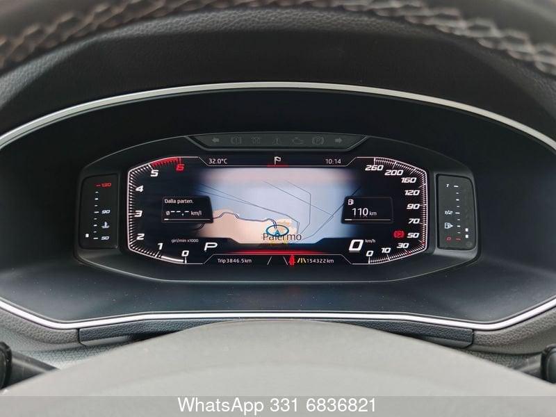 Seat Tarraco Tarraco 2.0 TDI 4Drive DSG Style