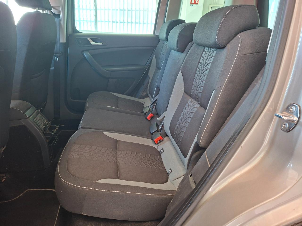 Skoda Yeti 1.2 TSI Active