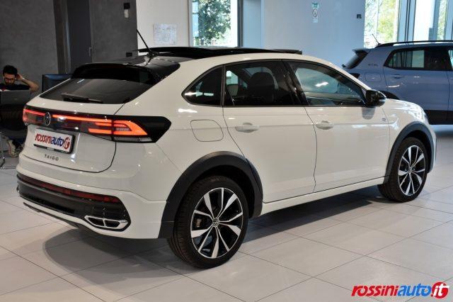 VOLKSWAGEN Taigo 1.0 TSI 116 CV DSG R-LINE + R18 + REARVIEW + TECH