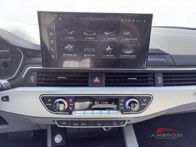 AUDI A4 Allroad 40 2.0 tdi mhev Identity Contrast quattro