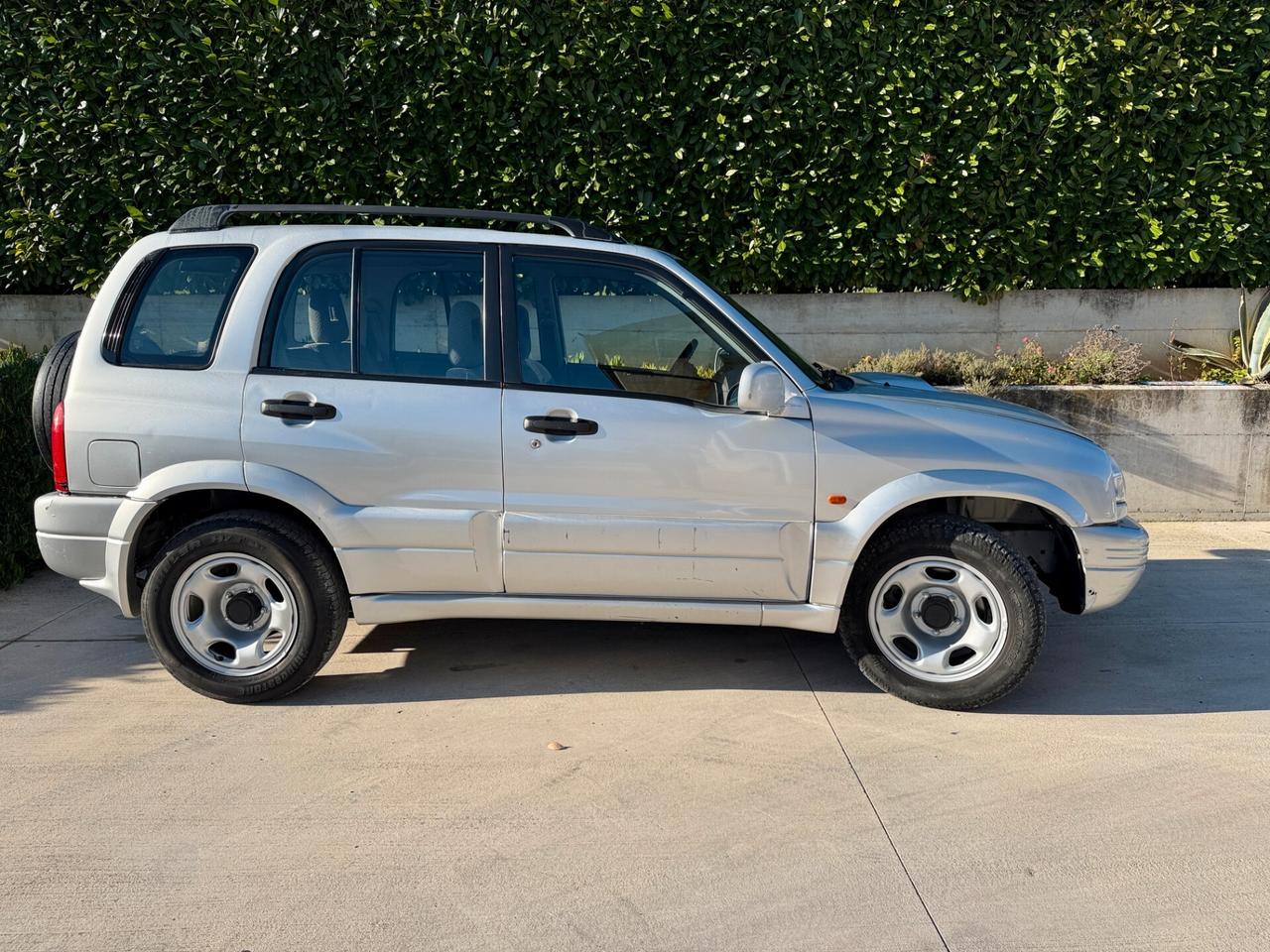 Suzuki Grand Vitara 2.0 turbo diesel 4x4