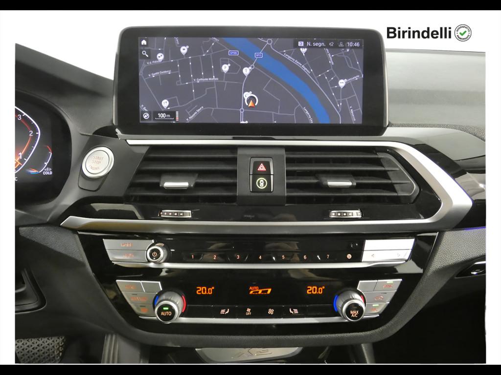 BMW X3 (G01/F97) - X3 xDrive20d 48V xLine