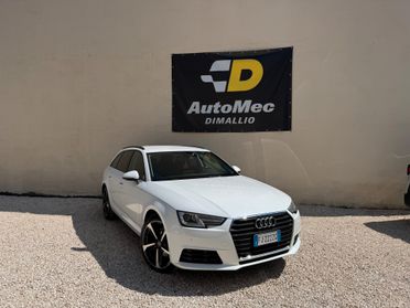 Audi A4 Avant 2.0 TDI 122 CV S tronic S line edition