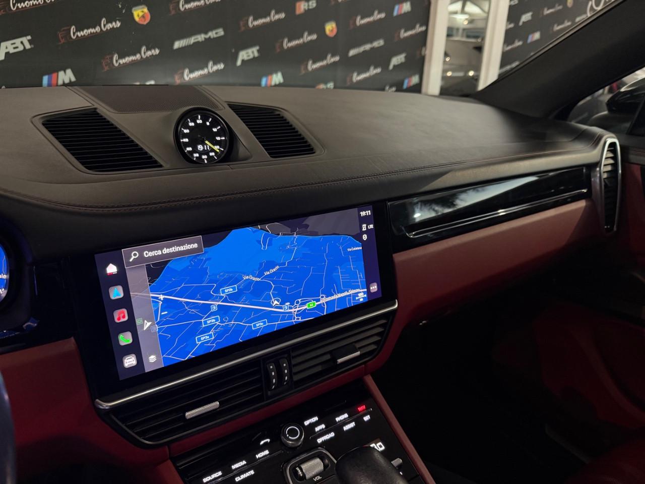 Porsche Cayenne Coupe 3.0 e-hybrid 5p.ti tiptronic