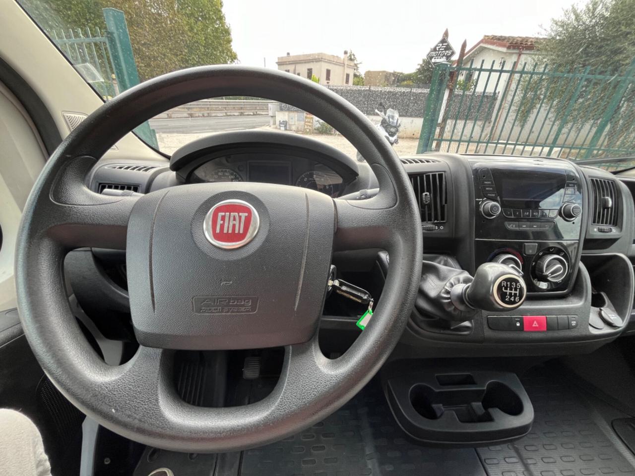 Fiat ducato L2H2 2.3 mjt 140cv