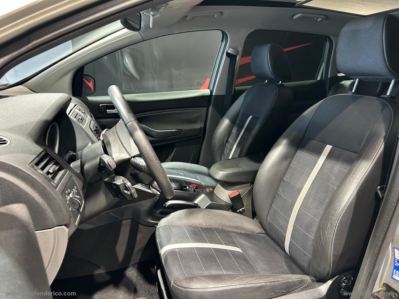 FORD Kuga 2.0 TDCi 136 CV 4WD Titanium