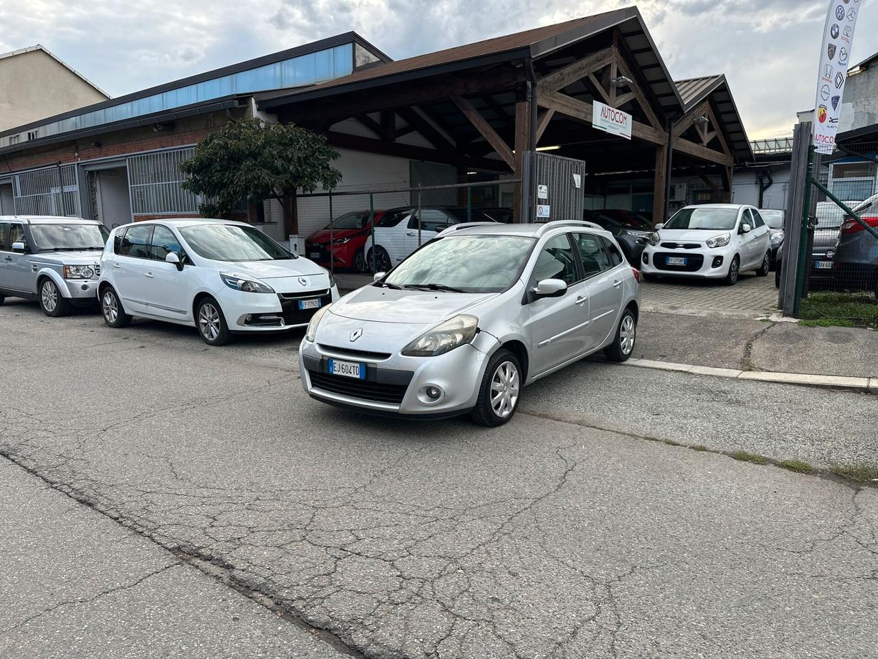 Renault Clio 1.2 16V SporTour Dynamique
