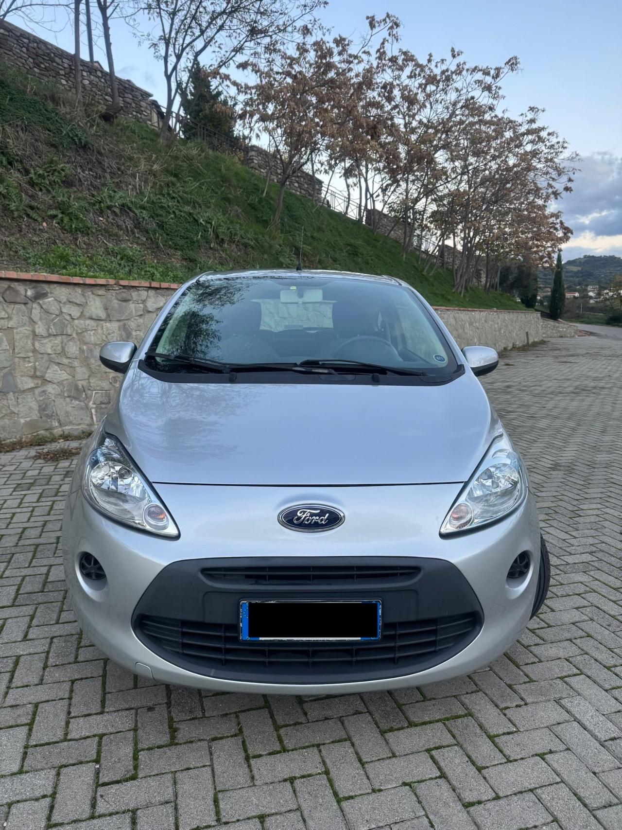 Ford Ka 1.3 Multijet 75CV *TITANIUM* 2010