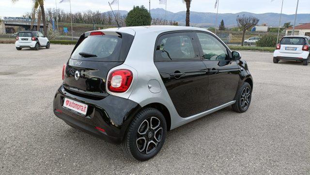 SMART ForFour 70 1.0 twinamic Passion Italiana n°28