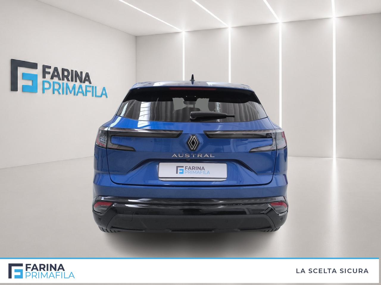 RENAULT Austral 2023 - Austral 1.3 mild hybrid Techno 160cv auto