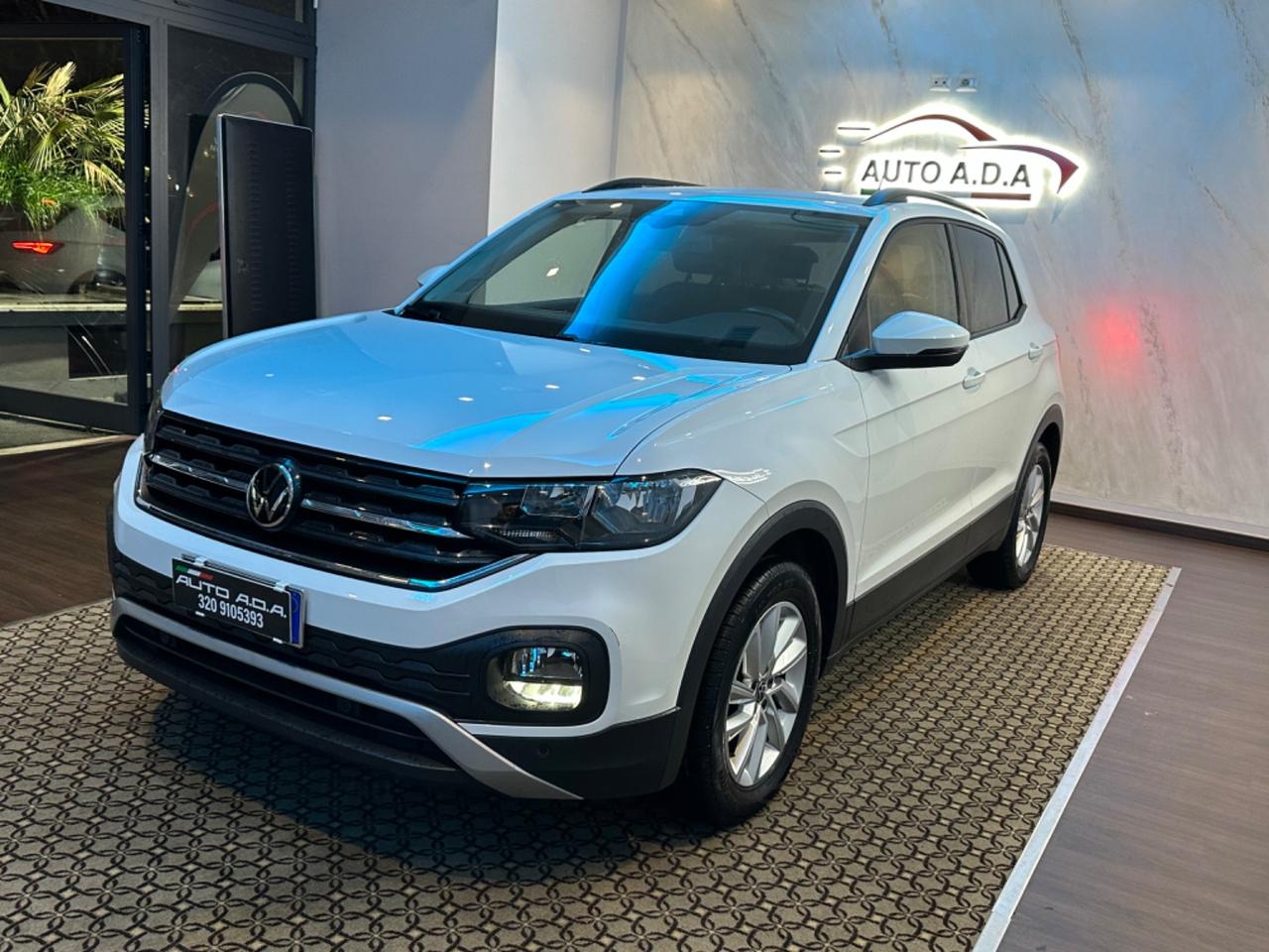 Volkswagen T-Cross 1.0 TSI Style BMT