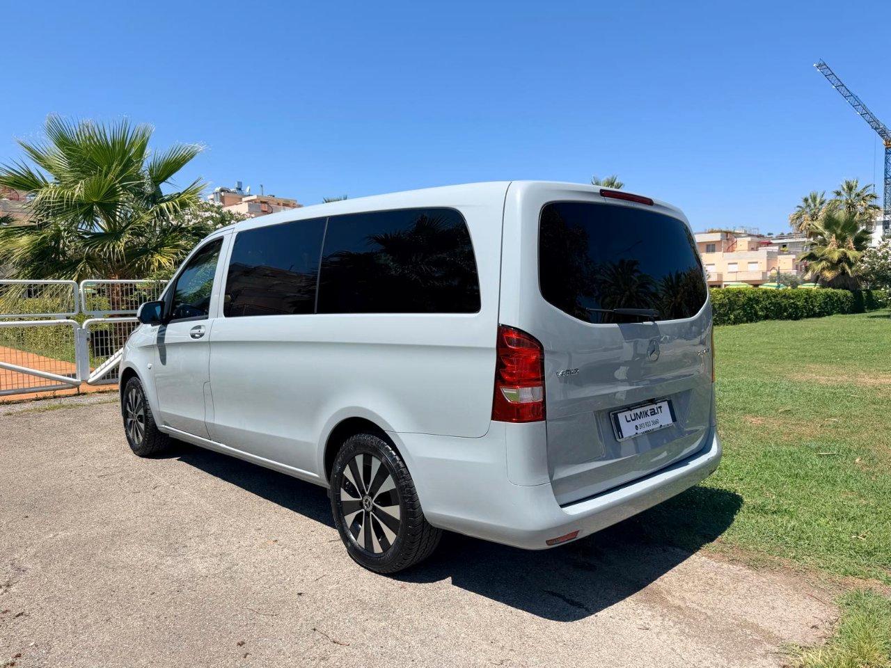 MERCEDES Vito 114 cdi long mixto pro my22