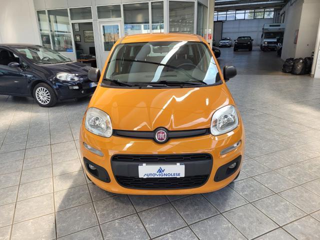 FIAT Panda 0.9 TwinAir Turbo Natural Power Easy