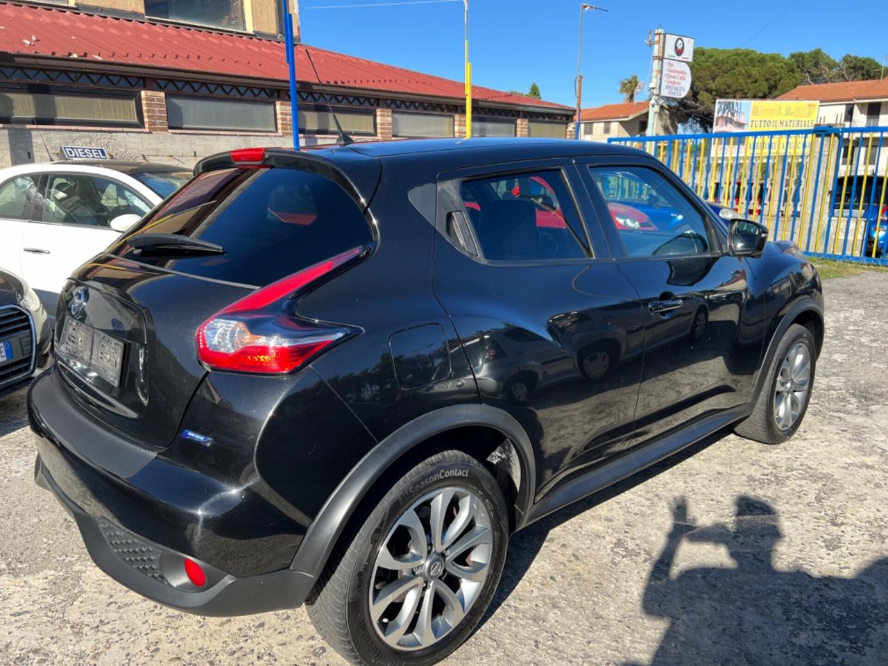 Nissan Juke 1.5 dCi Start&Stop Acenta